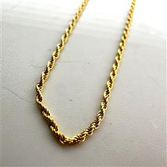 925 Sterling Silver 16